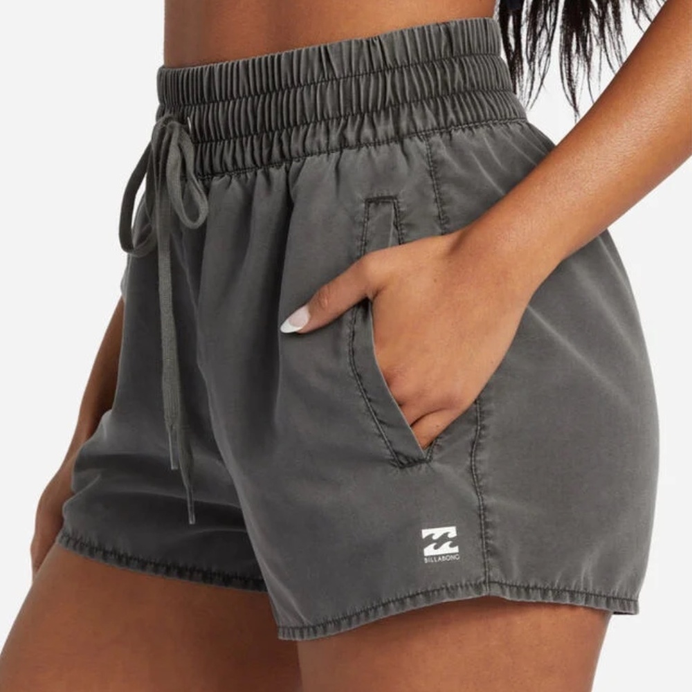 BILLABONG SOL SEARCHER NEW VOLLEY SWIM SHORTS WOMENS